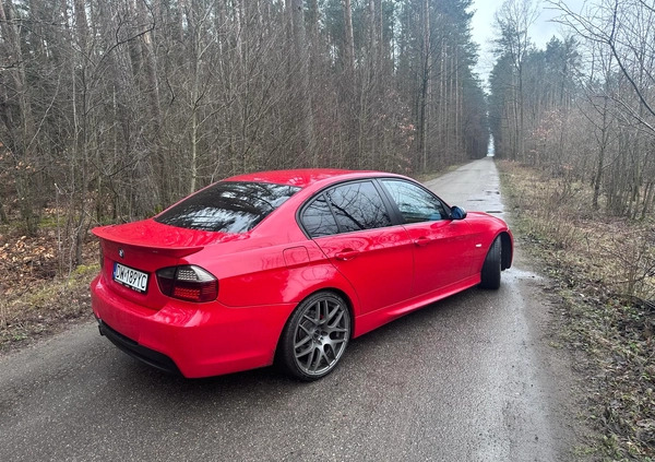 BMW Seria 3 cena 25900 przebieg: 318000, rok produkcji 2005 z Krasnystaw małe 67